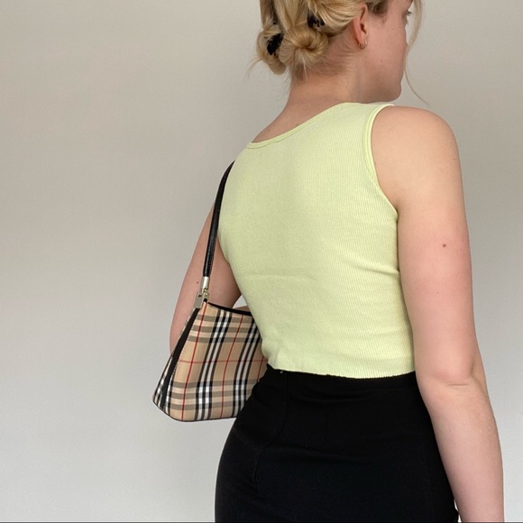 Jamacia Sequin Cropped Tank Top - Picture 2 of 5